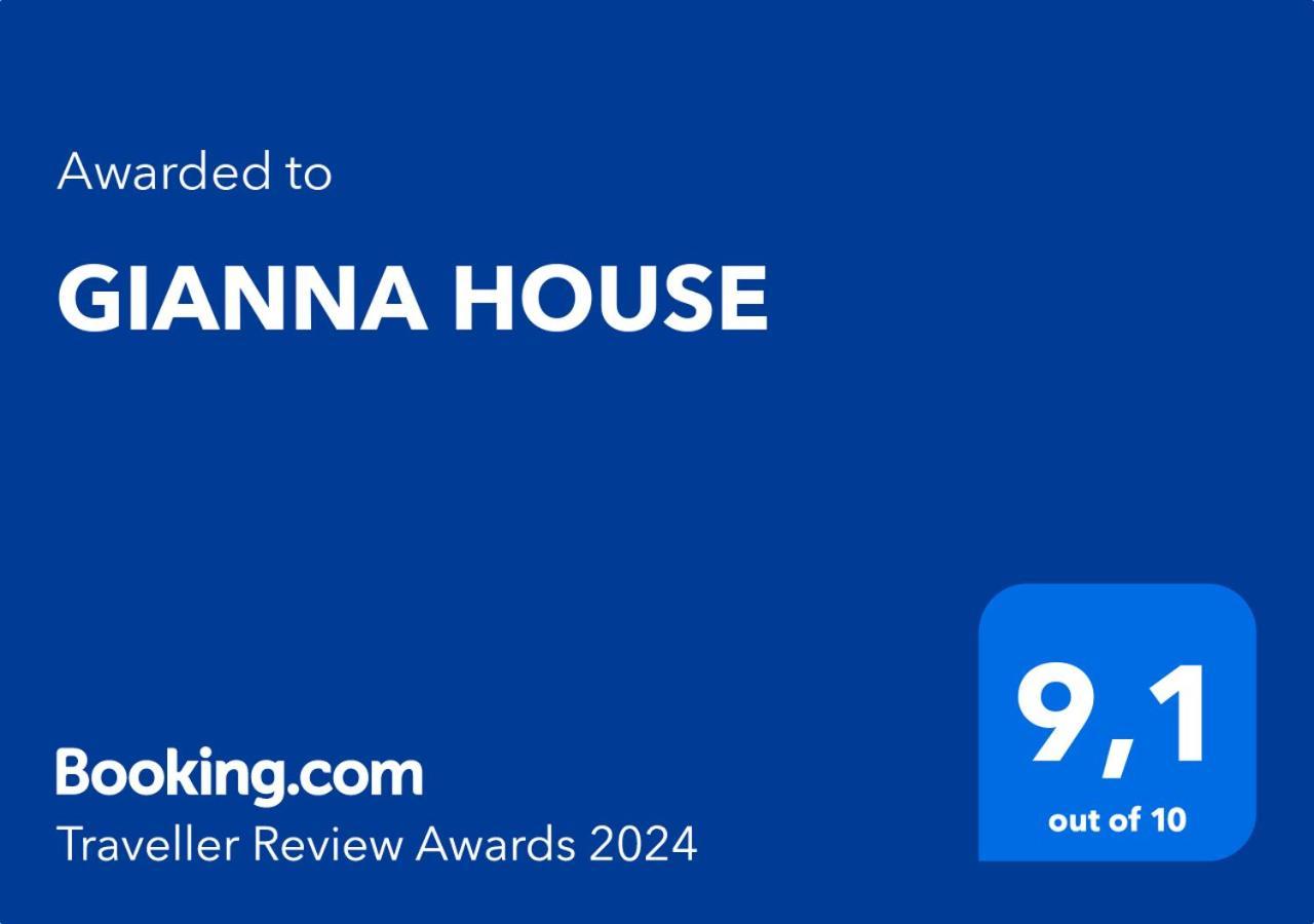Gianna House Leilighet Bari Eksteriør bilde